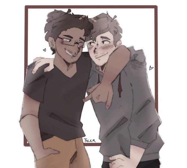 Michael Abila x Tyler Ronan