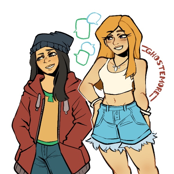 MK x Julia