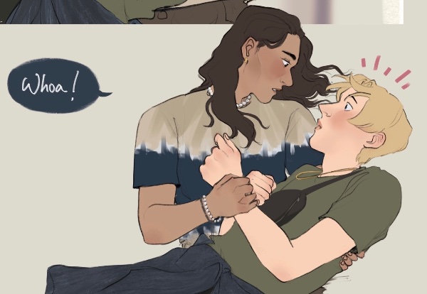 Willie x Alex Mercer