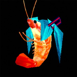 Shrimp Miku