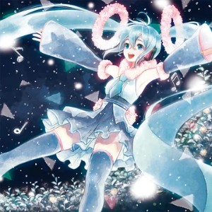 Snow Fairy Story