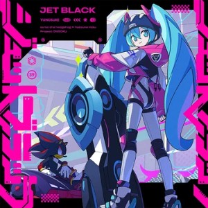 JET BLACK