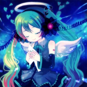 Electric angel