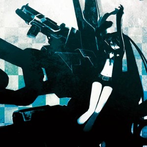 Black ★ Rock Shooter