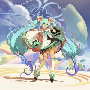 Hatsune Creation Myth
