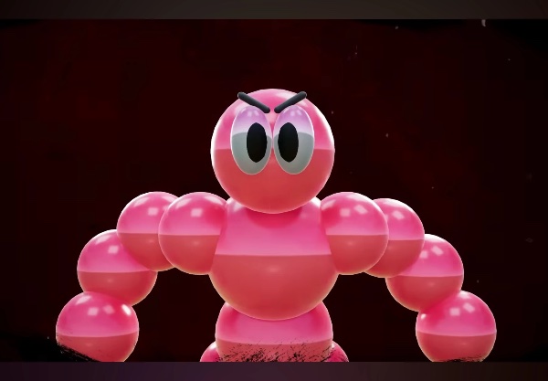 Evil Orbsman