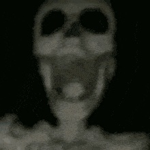 Fitzgerald The Skeleton And His Constantly Changing Voice And Personality