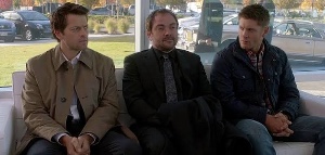 Drowstiel (Dean x Cas x Crowley)