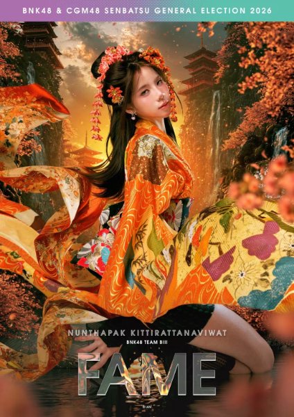 Fame BNK48