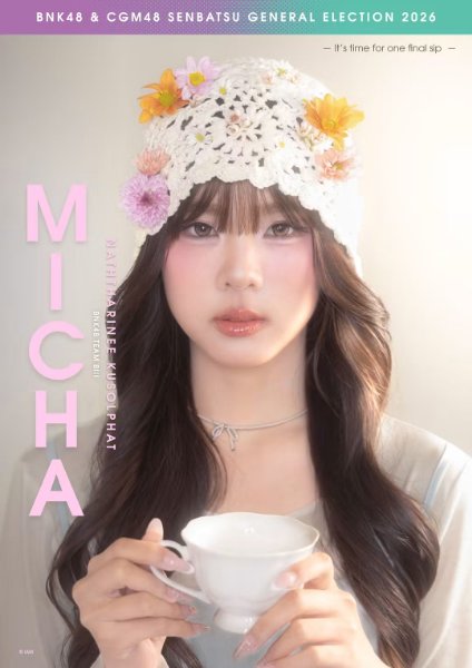 Micha BNK48