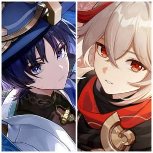 Scara/wanderer x Kazuha
