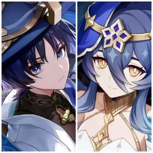 Scara/wanderer x Layla