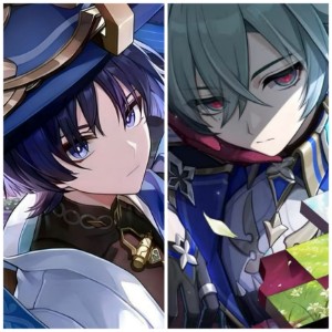 Scara/wanderer x Lohen