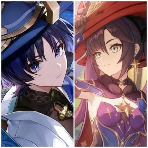 Scara/wanderer x Mona