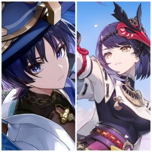 Scara/wanderer x Sara
