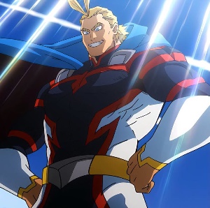 All Might