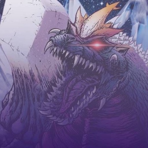 Spacegodzilla