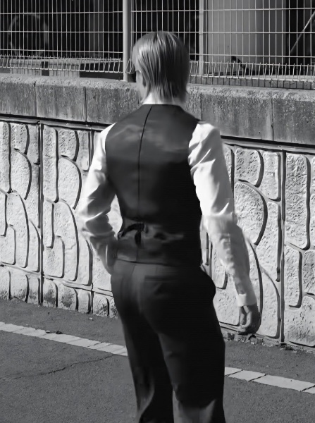 ahjussi butt
