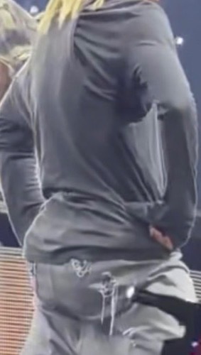 arirang buttocks