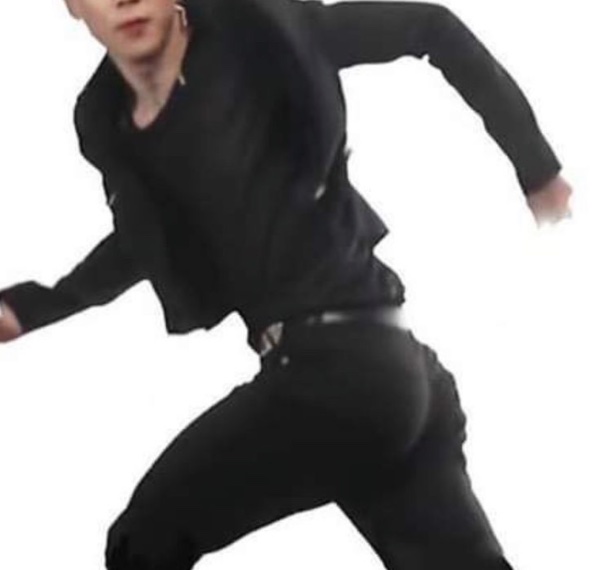 run butt