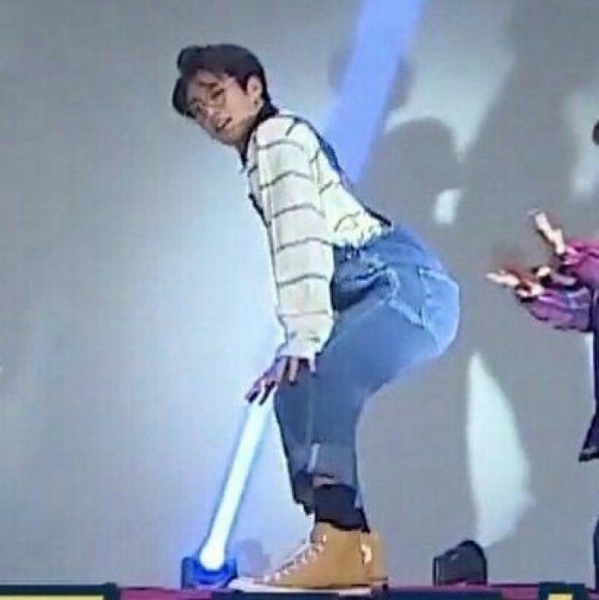 when he invented twerking