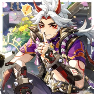 Arataki Itto