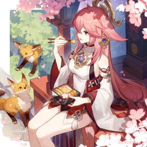 Yae Miko