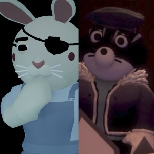 Bunny Bell x Katie Kirby