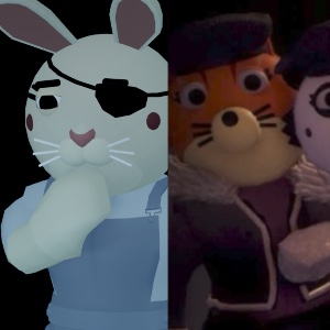 Bunny Bell x Kitty