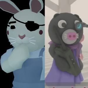 Bunny Bell x Mimi