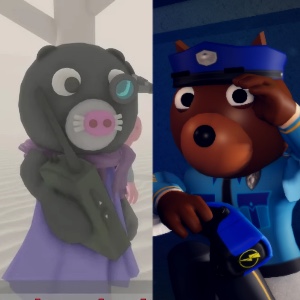 Mimi x Doggy