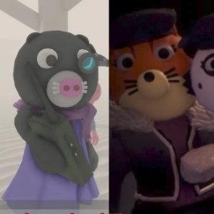 Mimi x Kitty