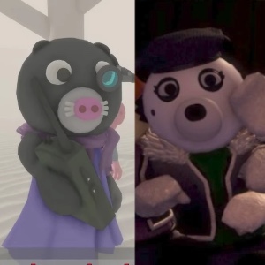 Mimi x Pang Wei Pandy