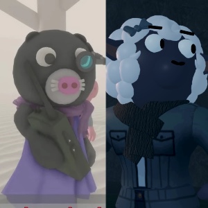 Mimi x Shiloh Sheepy