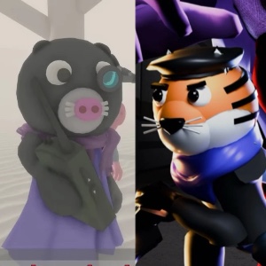 Mimi x Tigry