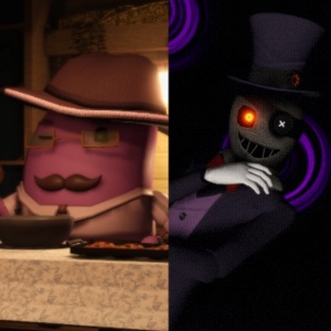 Paul Poppyseed x TIO