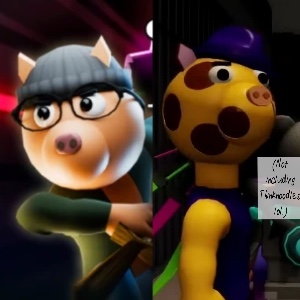 Pony x Giraffy