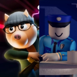 Pony x Officer (Player Character)