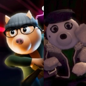 Pony x Pang Wei Pandy