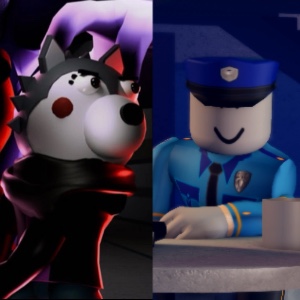 Willow x Officer (Player Character)