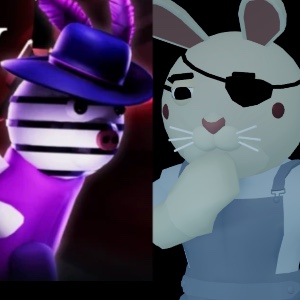 Zizzy x Bunny Bell