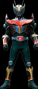 Ryuki survive