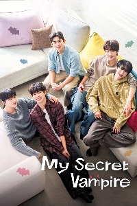 my secret vampire