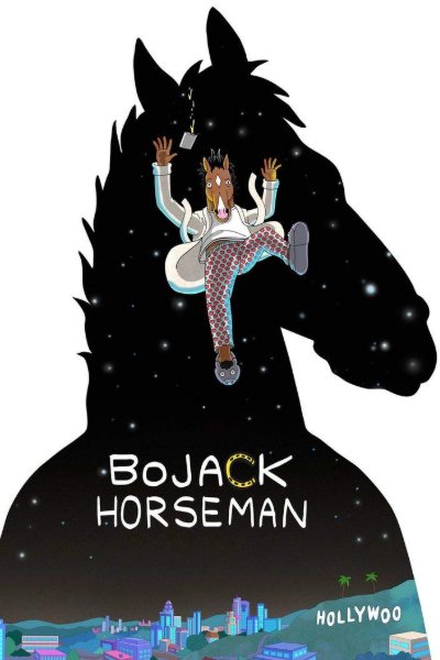 Bojack Horseman