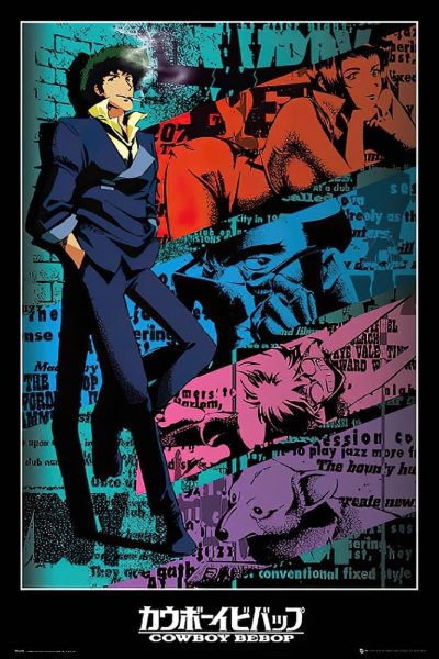 Cowboy Bebop