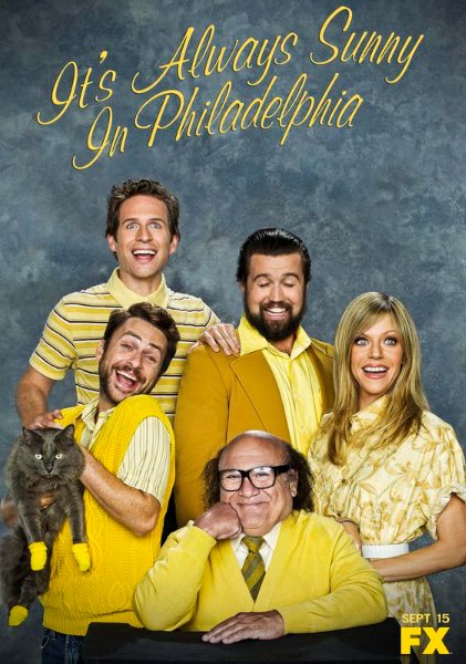 It's Always Sunny in Philadelphia