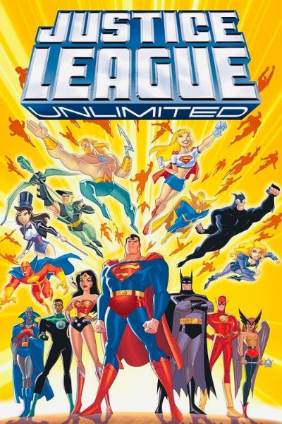 Justice League/Unlimited