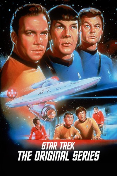 Star Trek TOS