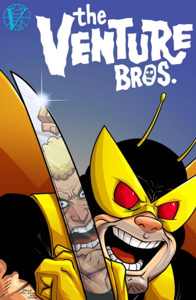 The Venture Bros