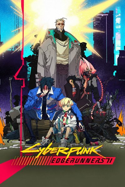 Cyberpunk Edgerunners II